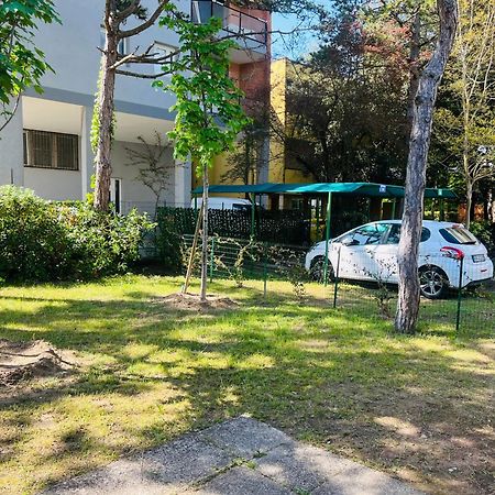 Villa Raffaella Бибионе Экстерьер фото