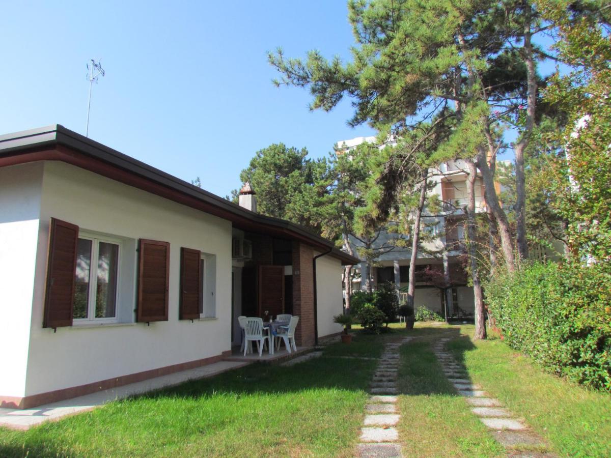 Villa Raffaella Бибионе Экстерьер фото