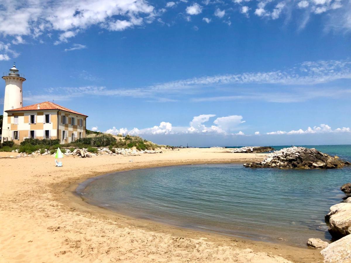 Villa Raffaella Бибионе Экстерьер фото